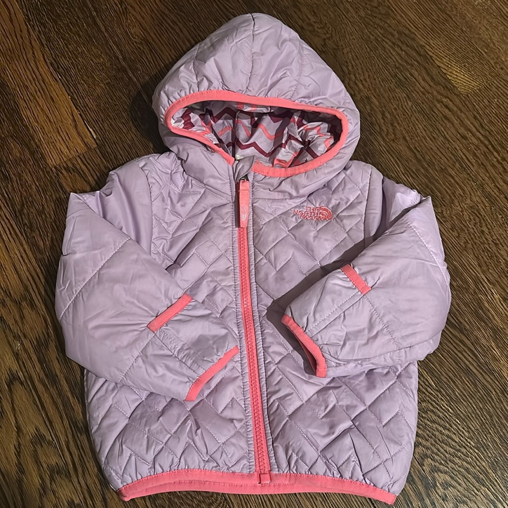 The North Face Reversible Down Jacket